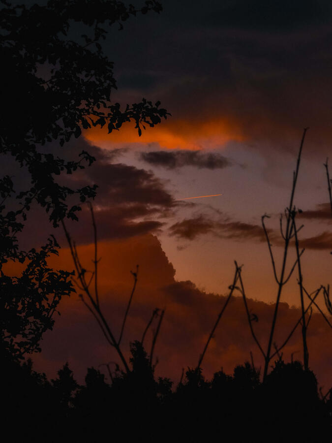 Stormclouds